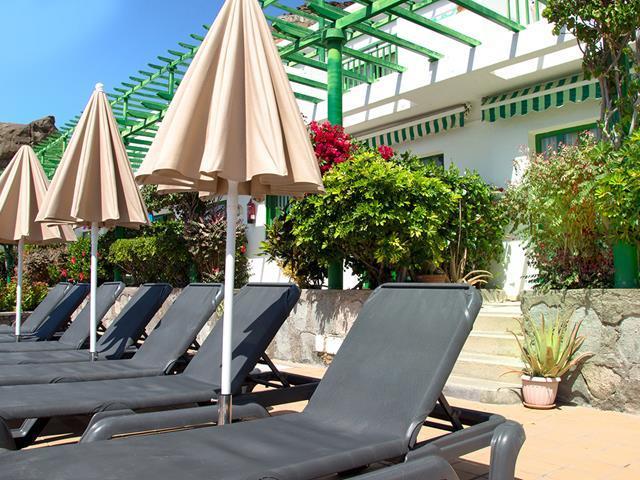 Apartamentos Los Veleros Puerto Rico  Exterior foto
