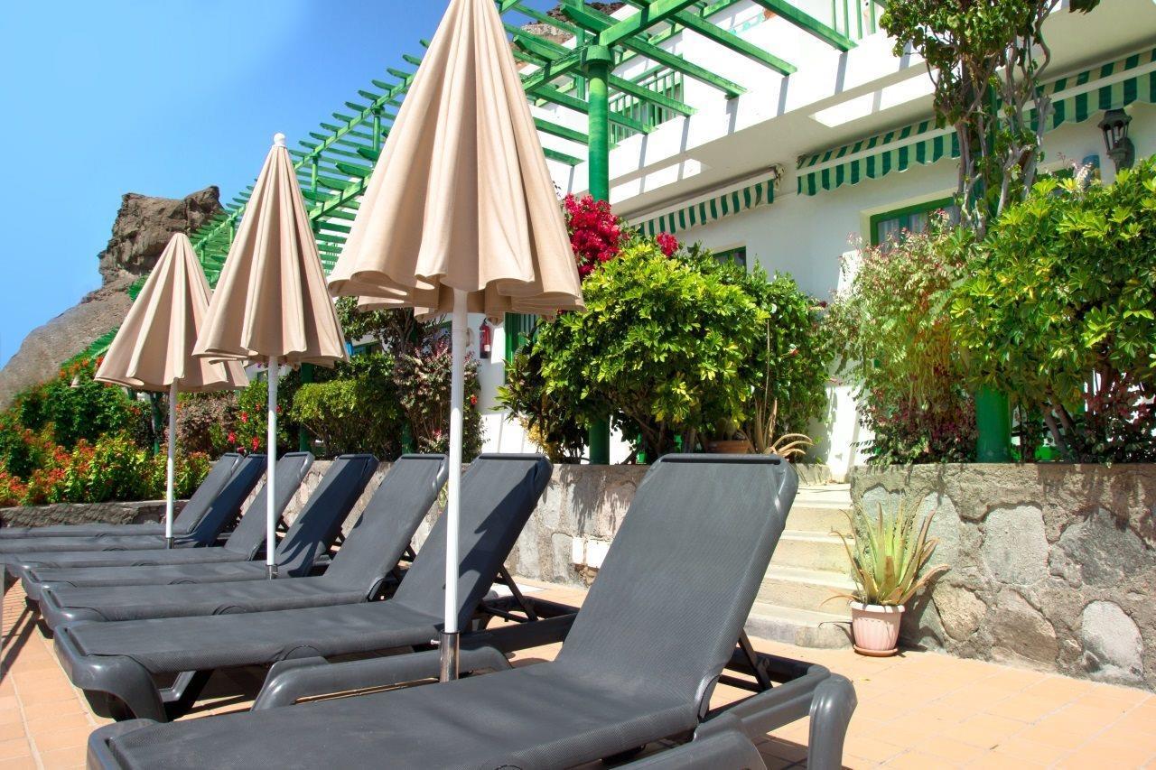 Apartamentos Los Veleros Puerto Rico  Exterior foto